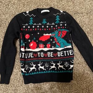 Boys XMas sweater